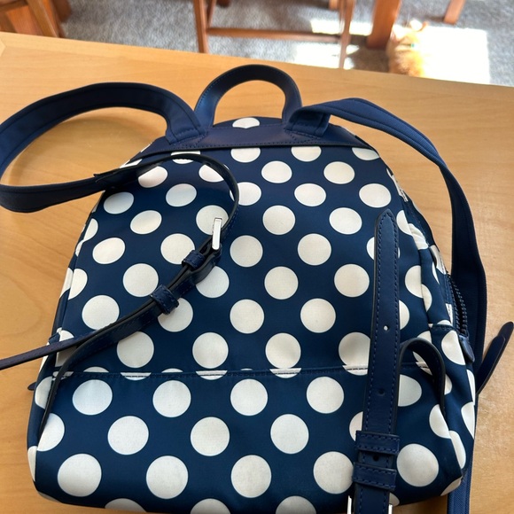 Kate Spade backpack - Picture 3 of 3